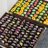 پذیرش انواع حلوا با بالاترین کیفیت برای مراسمات