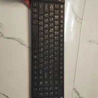 کیبورد بی سیم تسکو