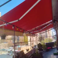 چتر و سایه بان تاشو