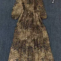 پیراهن پلنگی|لباس|تالش, هشتپر|دیوار