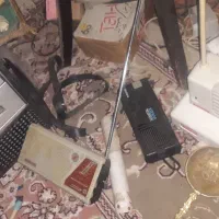 وسایل عتیقه قدیمی