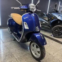 وسپا gts صفر خشک درجه یک|موتورسیکلت|تهران, تجریش|دیوار