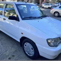 پراید 111 مدل 98