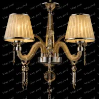 لوستر باکارات و کریستالی در انواع رنگ طرح مختلف|لوستر و چراغ آویز|مشهد, ده دی|دیوار