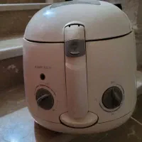 سرخ کن با روغن