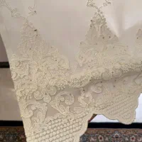 پرده نو مدل رومن در ابعاد ۹۰در ۲/۶۰