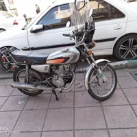 هندا مدل 89|موتورسیکلت|تهران, سلیمانی|دیوار
