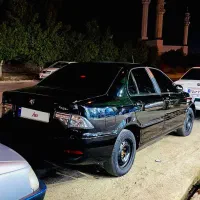 سمند سورن مدل ۱۴۰۳ گاز سیمی