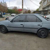 پژو 405کاملا خانگی مدل 91