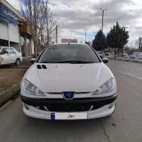 پژو ۲۰۶ بدون رنگ