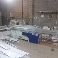 دستگاه لبه چسبان ۵ ایستگاه دور کن پایون|ماشین‌آلات صنعتی|اندیمشک, |دیوار