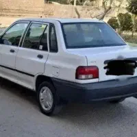 پراید 89دوگانه کارخانه