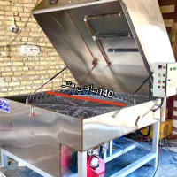 دستگاه قطعه شور فرمان اتوماتیک استیل