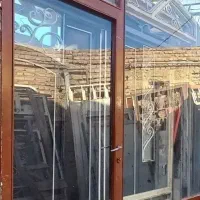 درب مغازه ۴عدد