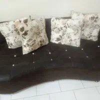 فروش مبل دست دو و میز تلویزیون|مبلمان خانگی و میز عسلی|سمنان, |دیوار