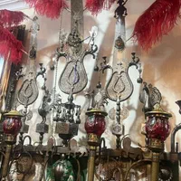 فروش علامت ۳ تیغ و شبکه با لوازم