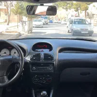 پژو ۲۰۶ مدل ۹۵|خودرو سواری و وانت|قدس, شهر‌قدس|دیوار