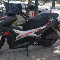 NVX170|موتورسیکلت|کرمانشاه, |دیوار