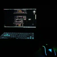 برداشت پلان و طراحی پلان اجرایی شهرداری