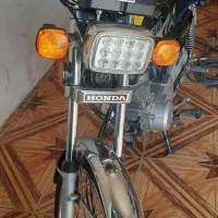 هندا۱۲۵|موتورسیکلت|مشهد, بهمن|دیوار