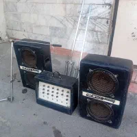 اکو باند و آمپیلی....