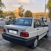 پراید تمیز کاربراتور مدل ۱۳۸۲