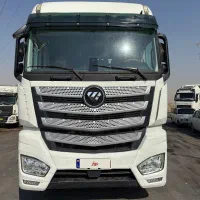 فوتون ۴۶۰ اتوماتیک مدل ۱۴۰۱|خودرو سنگین|اصفهان, شهرک صنعتی امیرکبیر (شاپور جدید)|دیوار