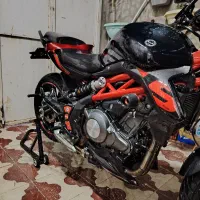 بنلی 300|موتورسیکلت|شیراز, پودنک|دیوار