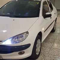 ۲۰۶وی۸مدل۸۹|خودرو سواری و وانت|گرگان, |دیوار