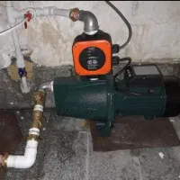 لوله کشی آب و نصب پمپ آب ،آبگرمکن  و تعمیرات