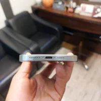 Iphone 15 pro max zaa 256g|موبایل|تهران, صادقیه|دیوار