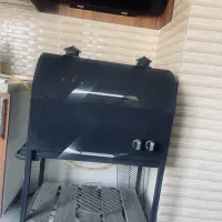 باربیکیو گازی چودنی|اجاق گاز و لوازم برقی پخت‌وپز|تهران, شهر زیبا|دیوار