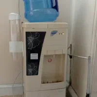 ابسردکن یخچال دارNIKAI