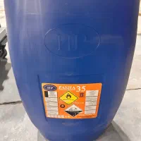 آب اکسیژنه 35% و 50% پاشاترک