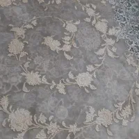 فرش ۹ متری کاملا نو  یک ماه بیشتر استفاده نشده|فرش|سنگر, |دیوار