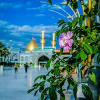 کاروان زیارتی علمدار کربلا