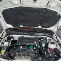 کوئیک سفید قرمز|خودرو سواری و وانت|گرگان, |دیوار