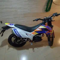 موتور فلات 250