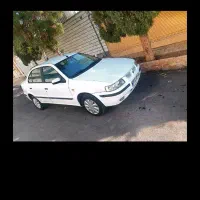 سمند Lx xu7 مدل ۹۳ فابریک نقد و اقساطی