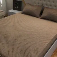 نیم ست مخمل|سرویس روتختی|کرمان, |دیوار