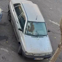 پراید84 انژکتور کامل