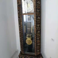 ساعت ایستاده