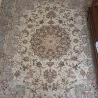فرش ۳ متری دستباف علیا تبریز|فرش|تهران, پونک|دیوار