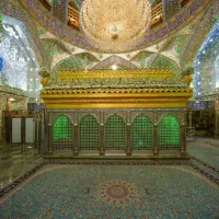 مشهد دربستی با سواری امروز