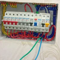 برقکار، برق کاری،نصب کولر ،برق کار،برقکاری صنعتی|خدمات پیشه و مهارت|خرم‌آباد, |دیوار