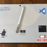 سرفیس surface pro 7 با قلم و کیبورد زیرقیمت بازار