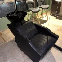 شامپو سرشور حرفه‌ای مخصوص سالن زیبایی