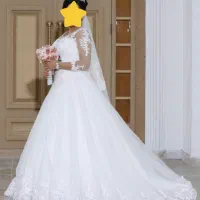 لباس عروس مزونی نو