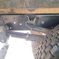 ایسوزو ۴چراغ مدل 84 متور گیربکس پلمپ|خودرو سنگین|بروجن, |دیوار