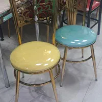 میزو صندلی فلزی مدل کاپرا|میز و صندلی غذاخوری|تهران, هفده شهریور|دیوار